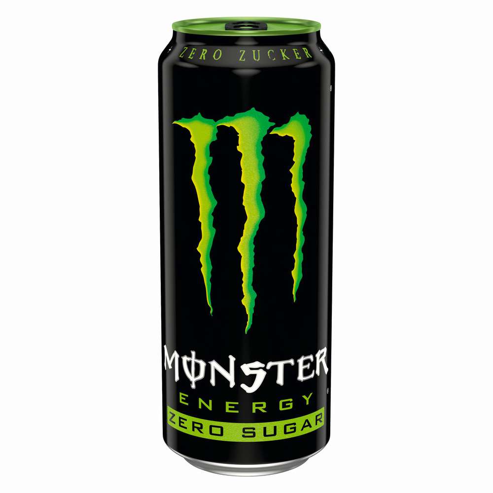 Produktabbildung Monster Energy Drink, Zero Original