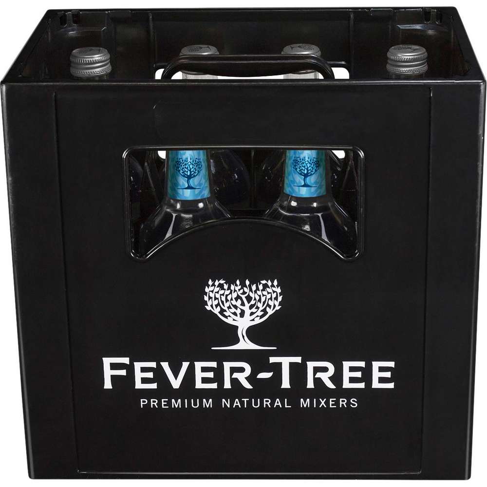 Produktabbildung Fever-Tree Mediterranean Tonic Water (8x 0,500 Liter)