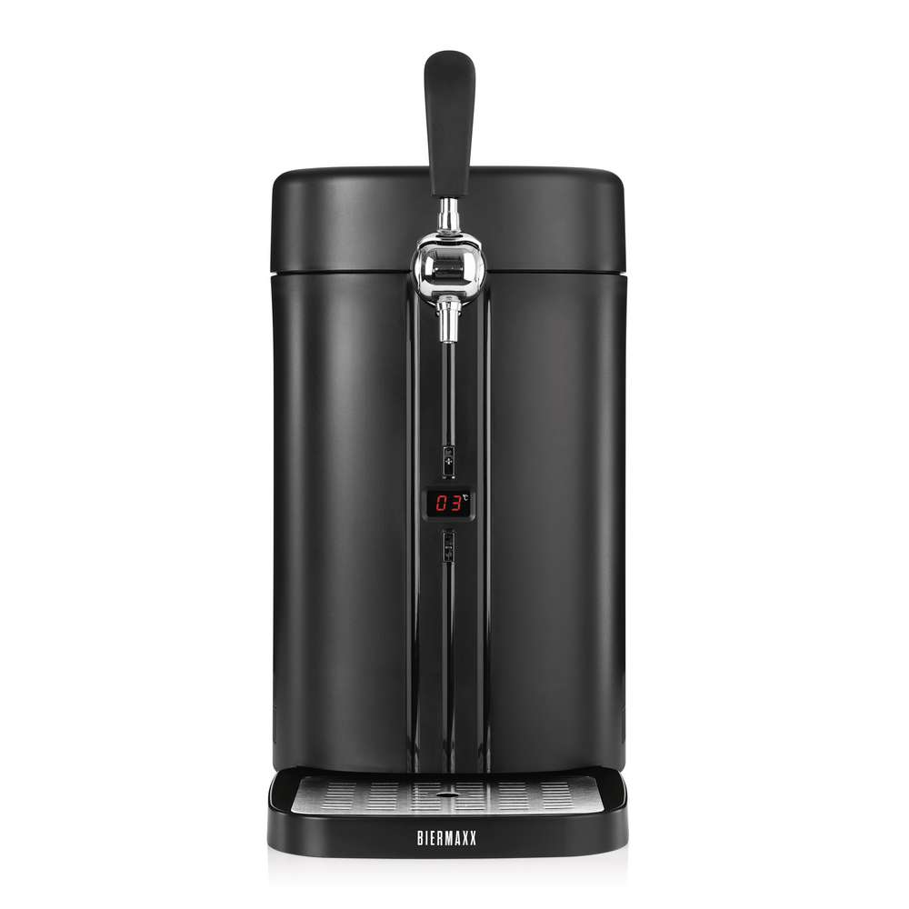 Produktabbildung DS-Produkte Bierzapfanlage Bier Maxx mit CO2-Kapsel