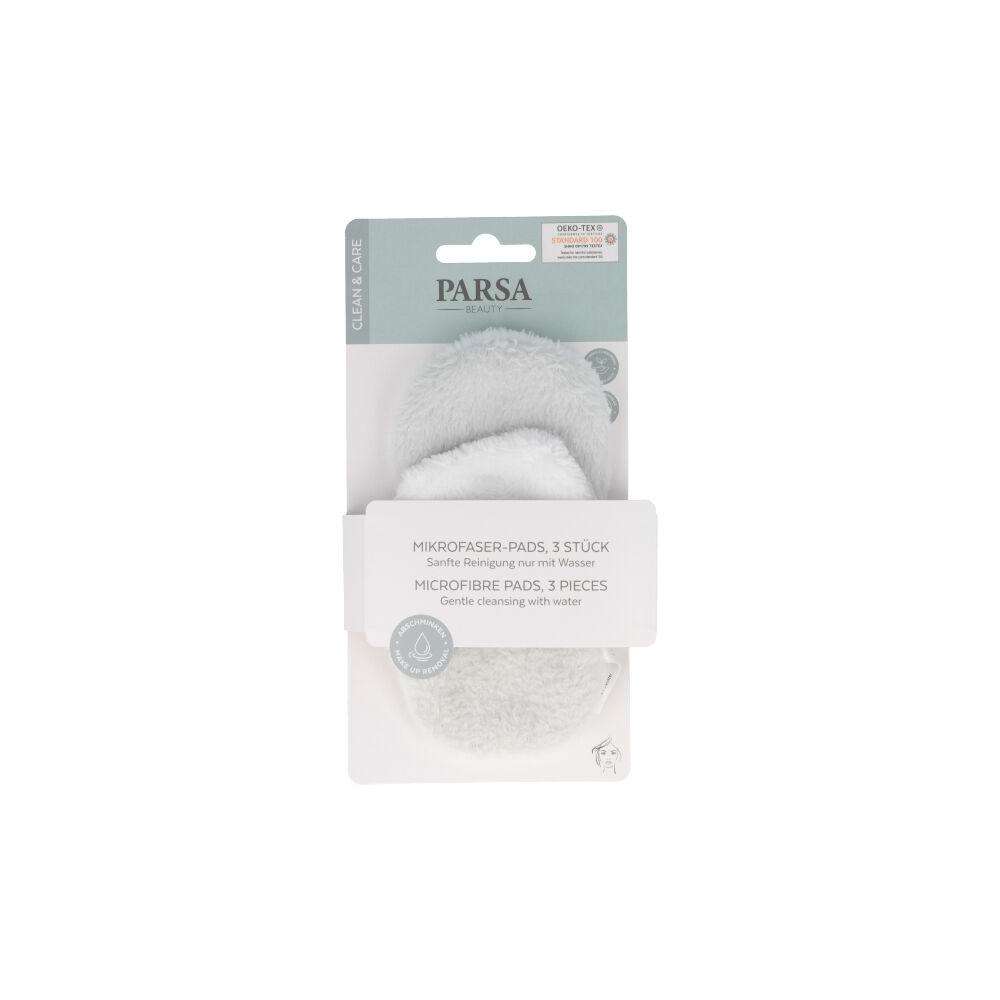 Produktabbildung Parsa Beauty Mikrofaser Pads