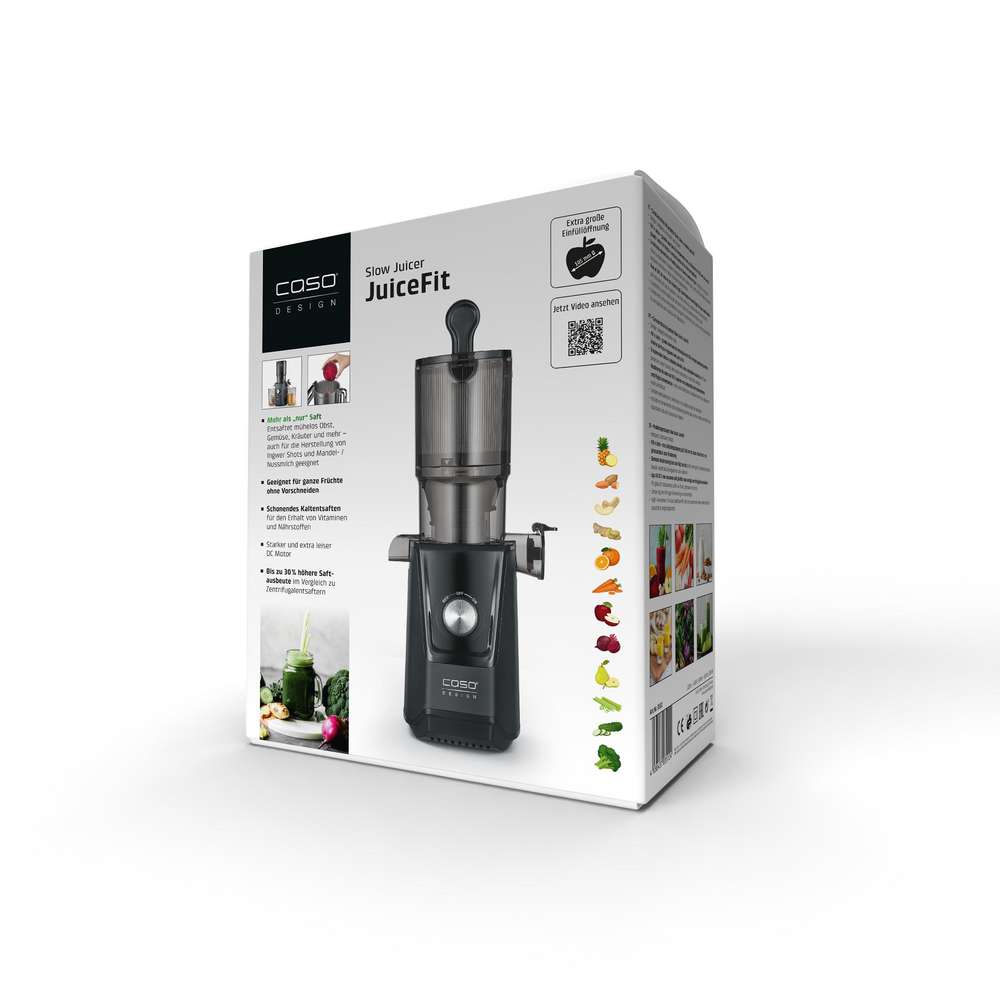 Produktabbildung Caso Entsafter Slow Juicer 3512 