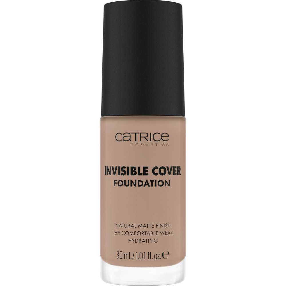 Produktabbildung Catrice Invisibile Cover Foundation 030N
