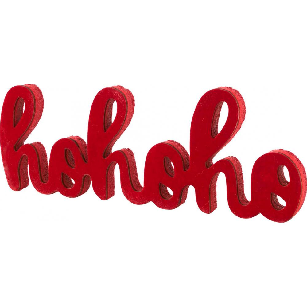Produktabbildung keine Marke Schriftzug Hohoho