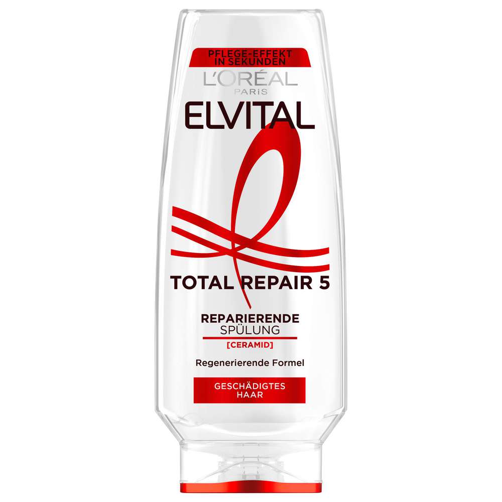 Produktabbildung L'Oreal Paris Elvital Haarspülung, Total Repair 5