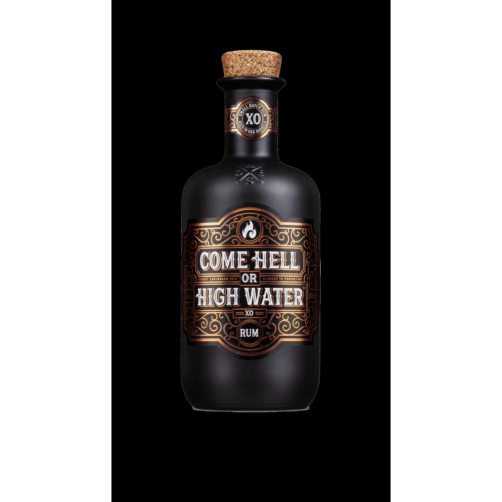 Produktabbildung Ron de Jeremy Ron de Jeremy, XO Rum, 40 %