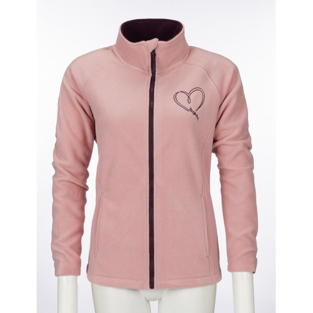 Produktabbildung keine Marke Damen- oder Herren-Fleecejacke, je Artikel