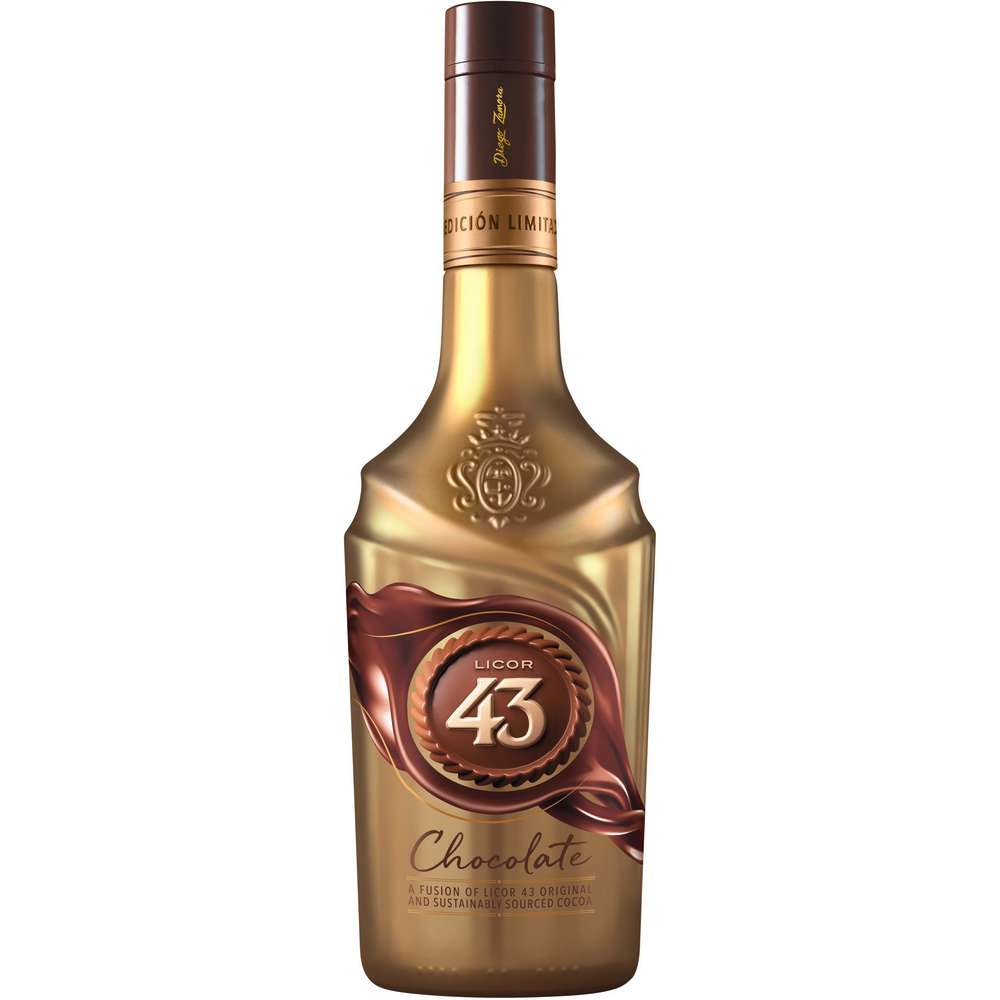 Produktabbildung Licor 43 Spanischer Likör Chocolate 31%