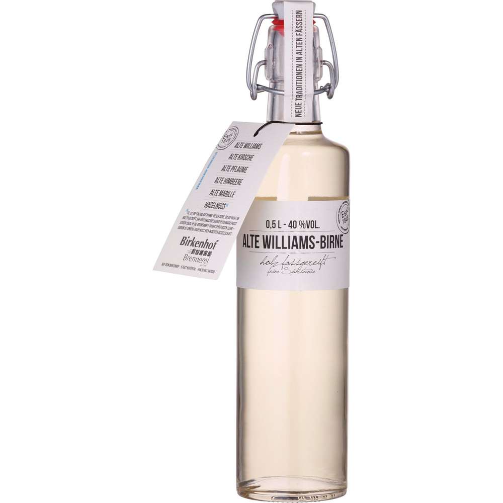 Produktabbildung Birkenhof Alte Williams 40 %