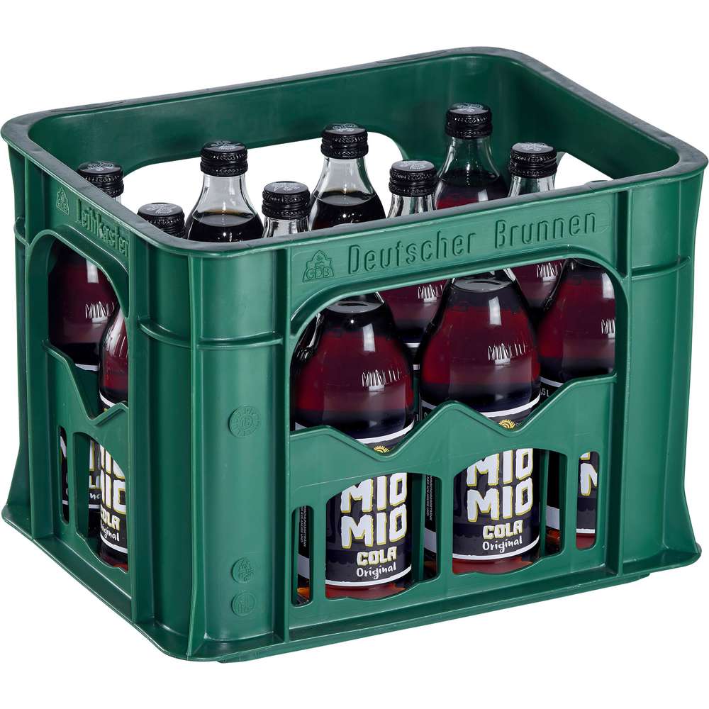 Produktabbildung Mio Mio Cola (12x 0,500 Liter)