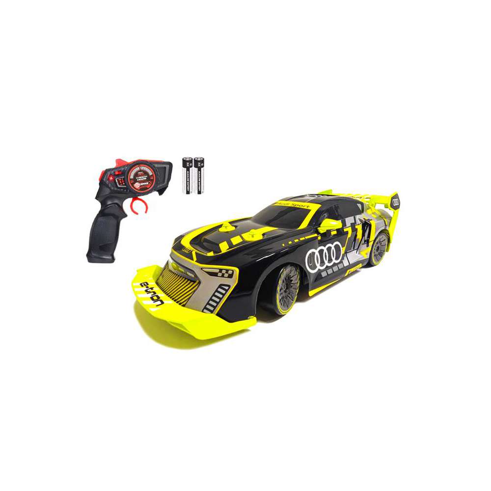Produktabbildung Dickie Toys RC Audi S1 E-Tron Drift Car