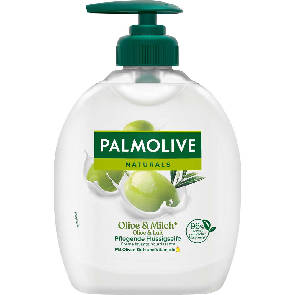 Produktabbildung PALMOLIVE Flüssigseife, Olive