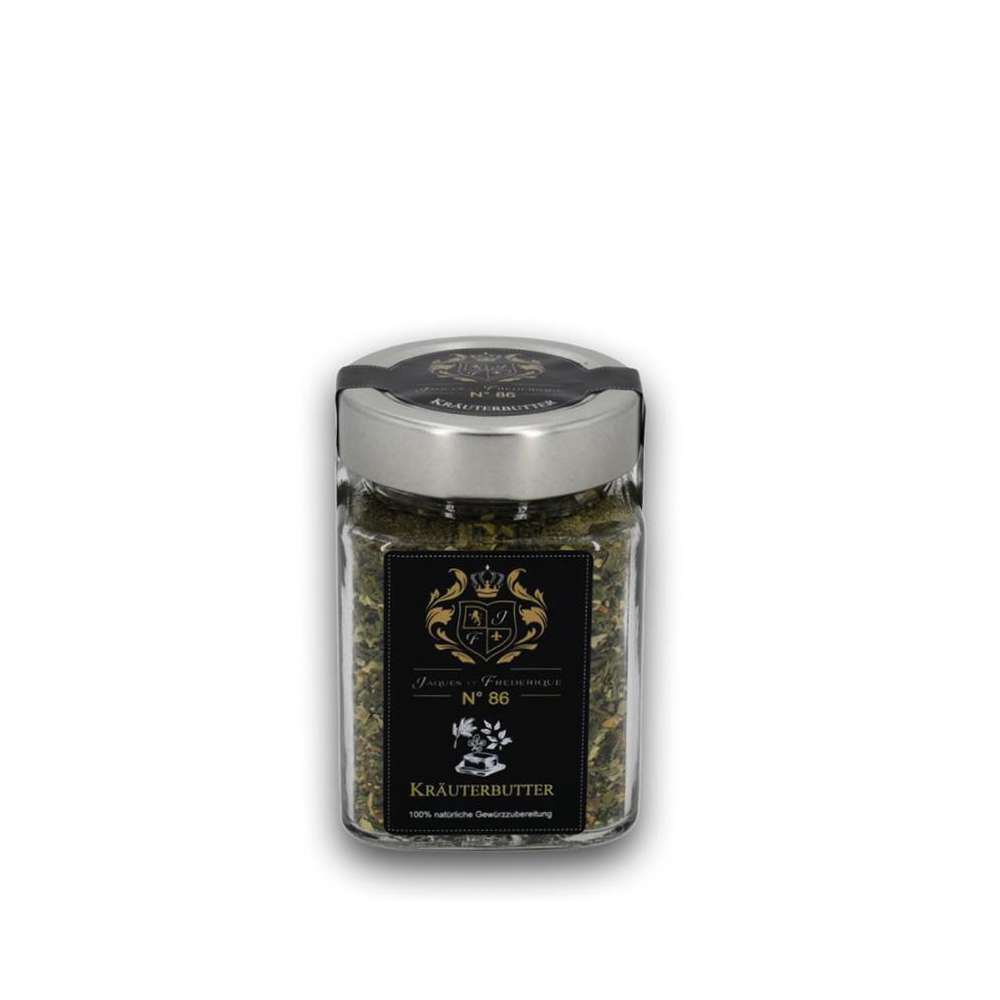 Produktabbildung Jaques et Frederique Gewürzmischung, Kräuterbutter