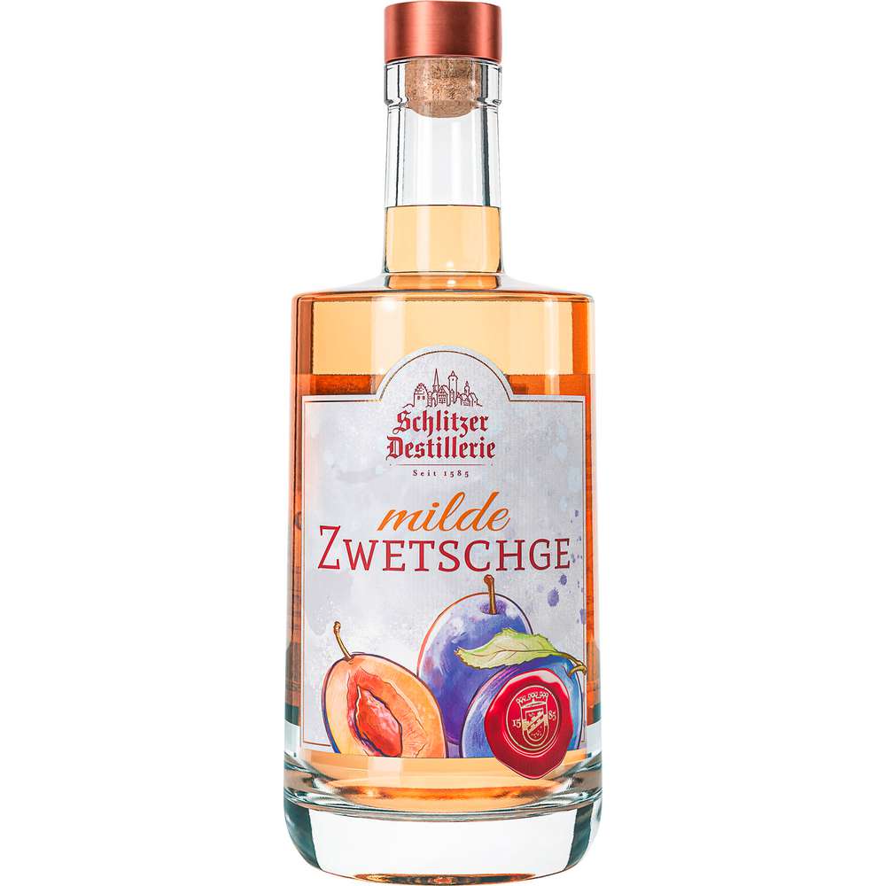 Produktabbildung Schlitzer Milde Zwetschge 35%