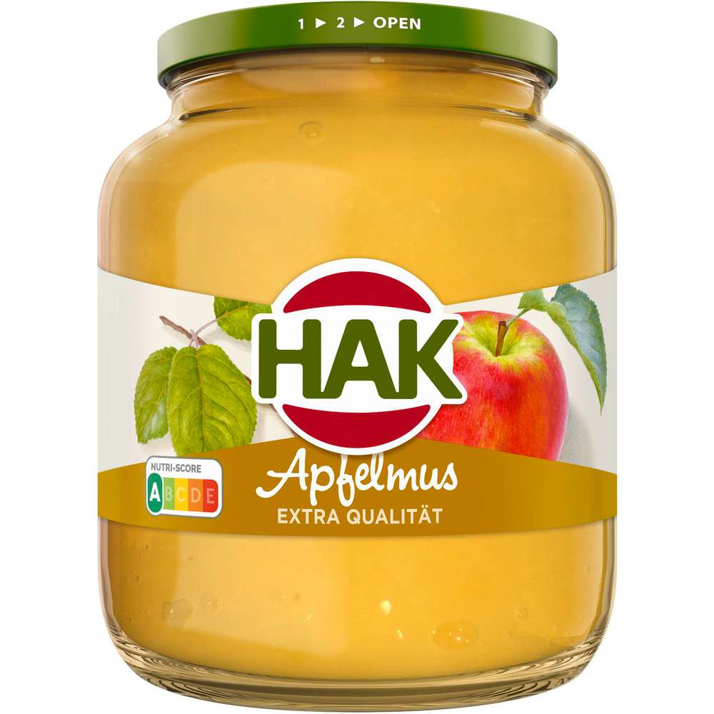 Produktabbildung HAK Apfelmus