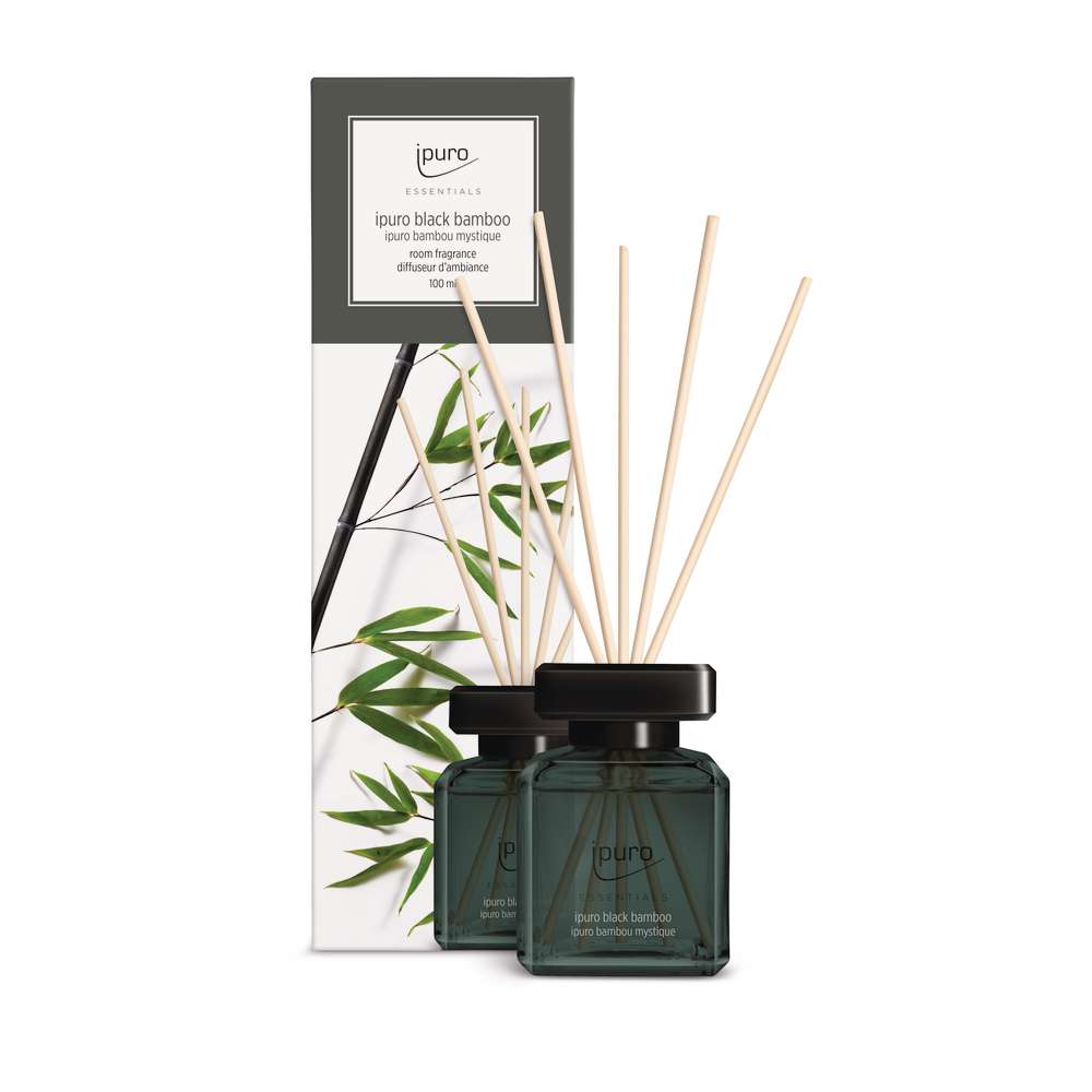 Produktabbildung IPURO Raumduft black bamboo