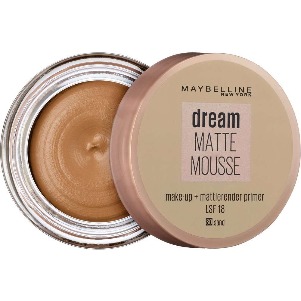 Produktabbildung Maybelline Make-Up Dream Matte Mousse, Sand 30