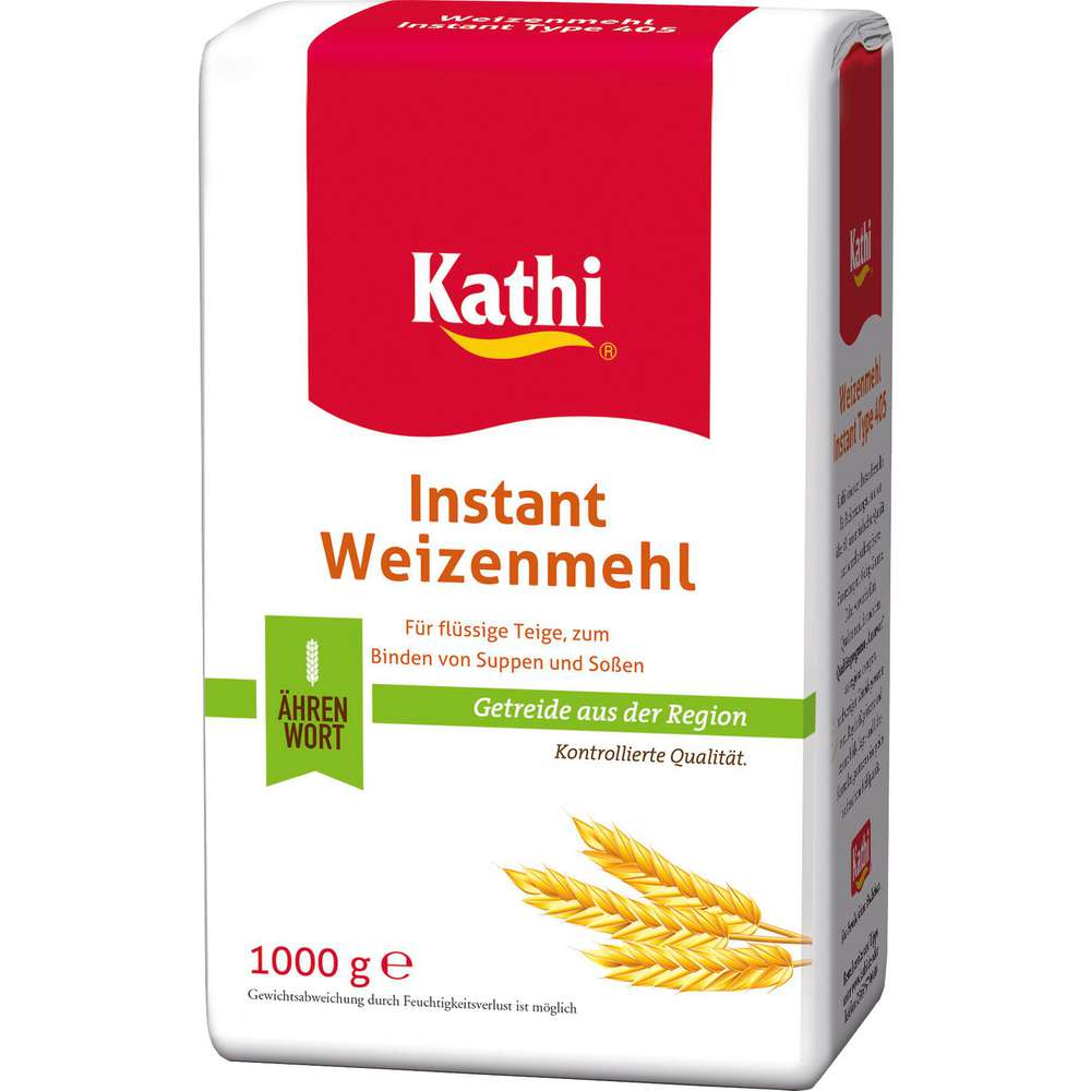 Produktabbildung Kathi Instant-Mehl
