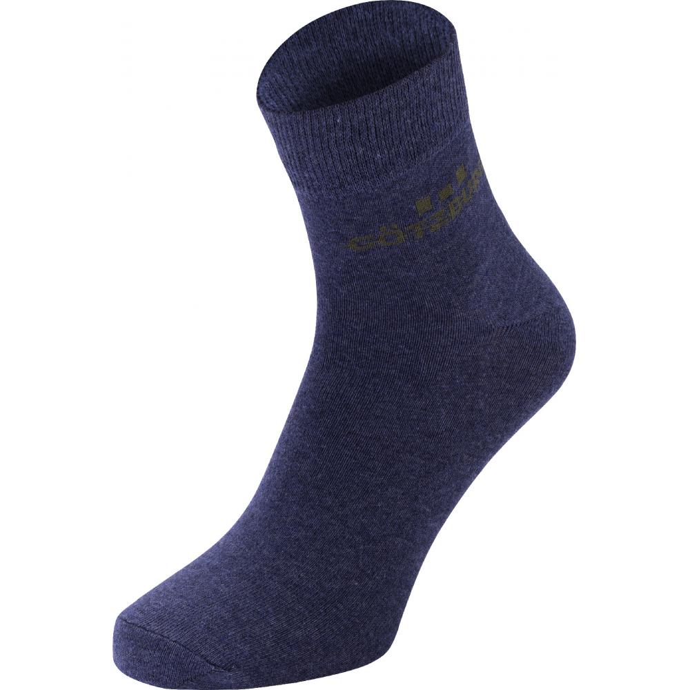 Produktabbildung keine Marke Herren-Socken- oder Kurzschaftsocken, je 5er-Pack
