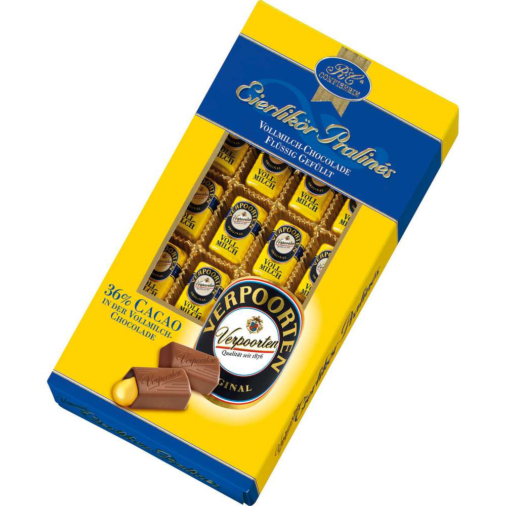 Produktabbildung Verpoorten Eierlikör Pralinen