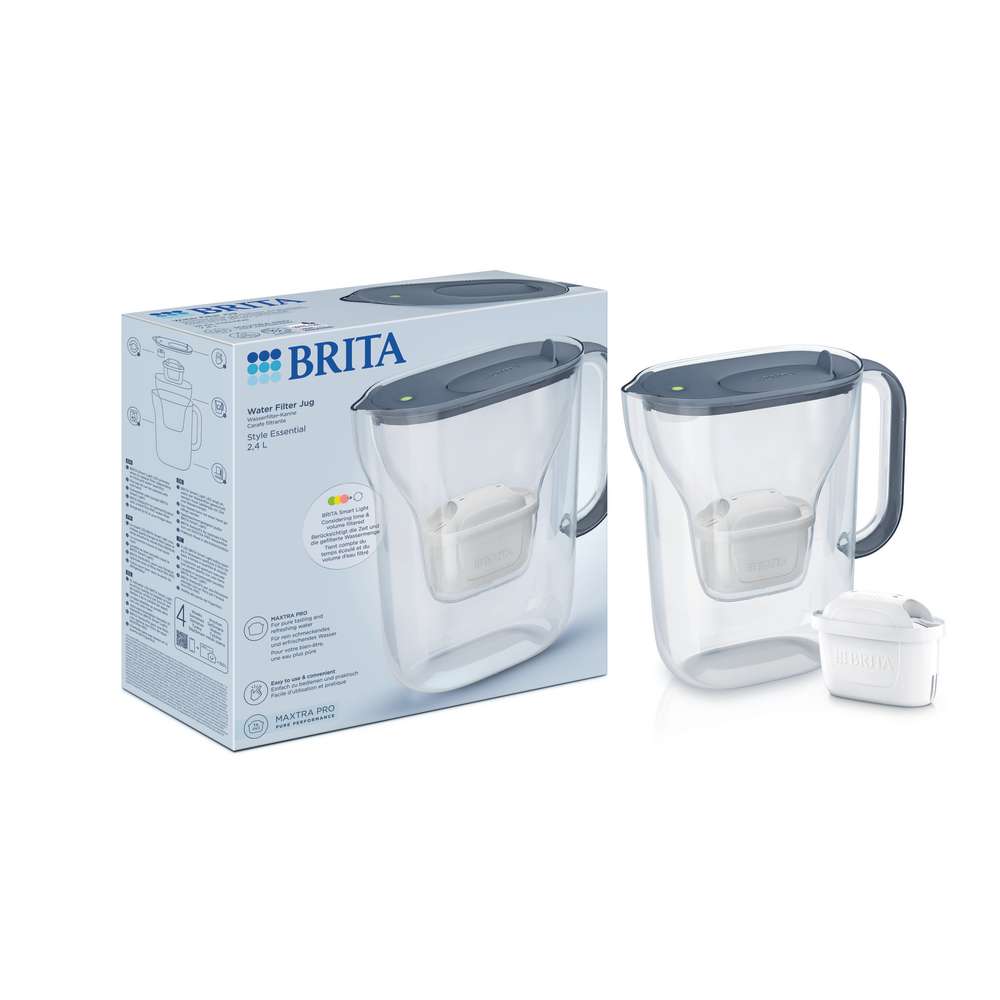 Produktabbildung Brita Wasserfilter-Kanne Style Essential