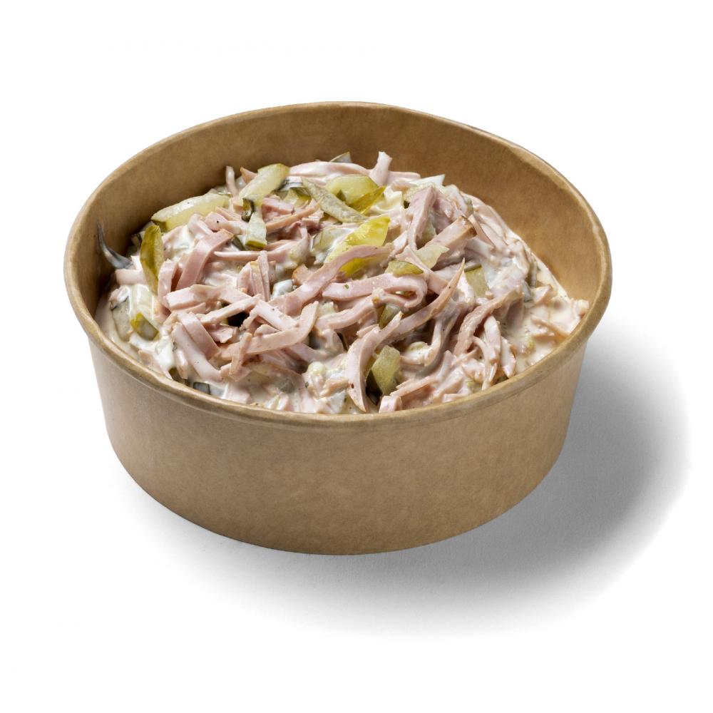 Produktabbildung keine Marke Hausgemachter Wurstsalat, 1 kg