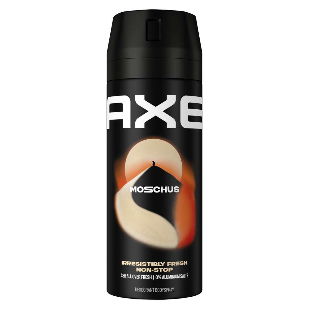 Produktabbildung Axe Deo, Moschus