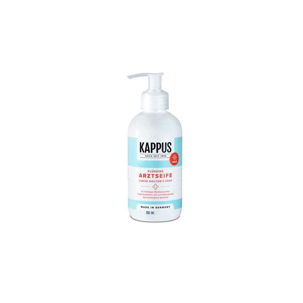 Produktabbildung Kappus Arztseife