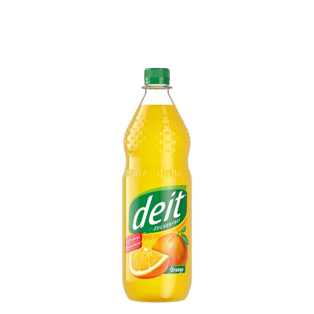 Produktabbildung Deit Limonade Orange