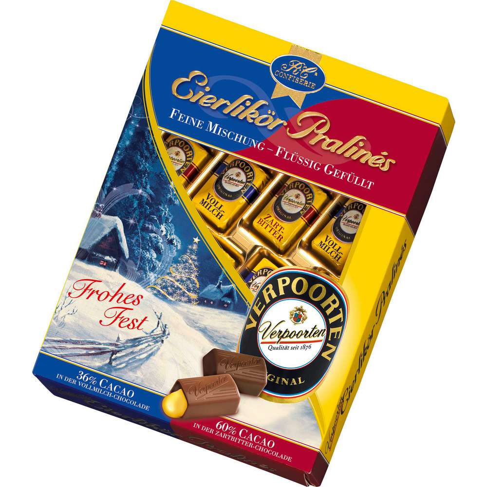 Produktabbildung Verpoorten Eierlikör Pralinés Mischung