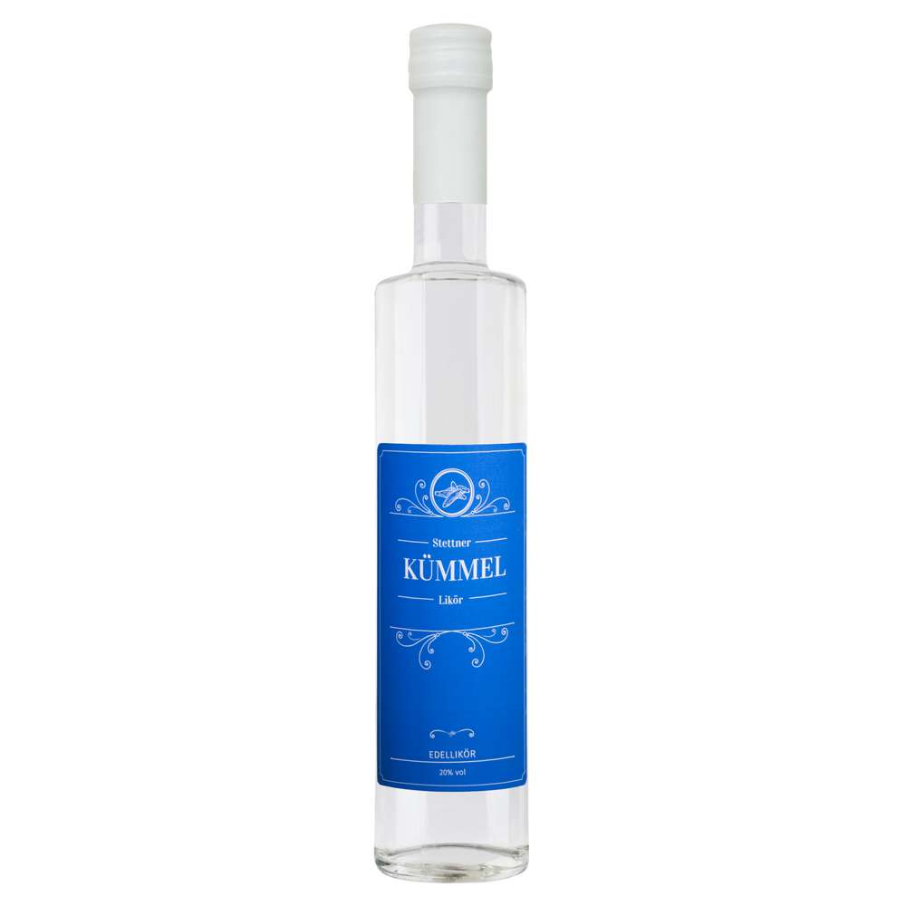 Produktabbildung Stettner Kümmellikör, 20%