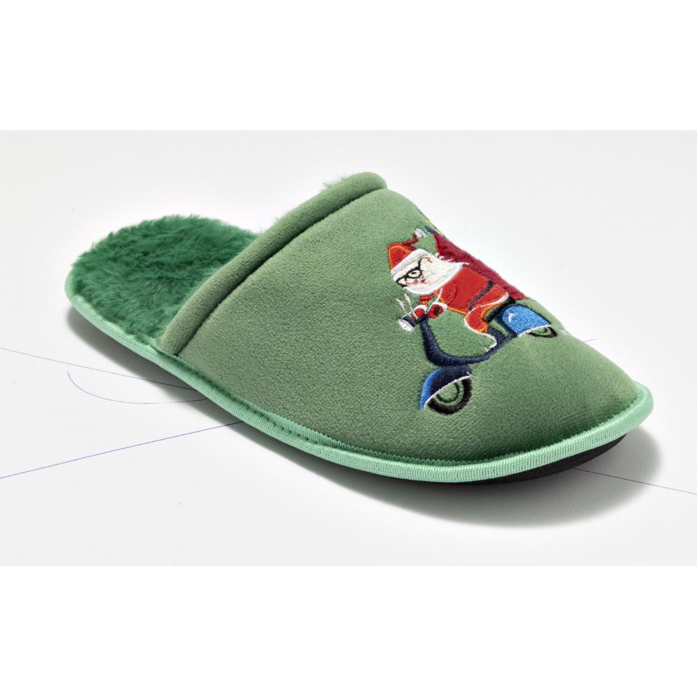 Produktabbildung keine Marke Damen- oder Herren-Hausschuh, je Paar