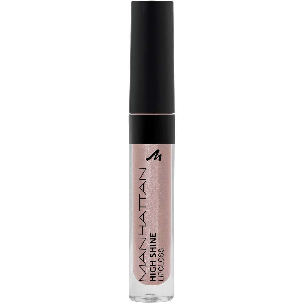 Produktabbildung Manhattan High Shine Lipgloss, Nude Mood 19L