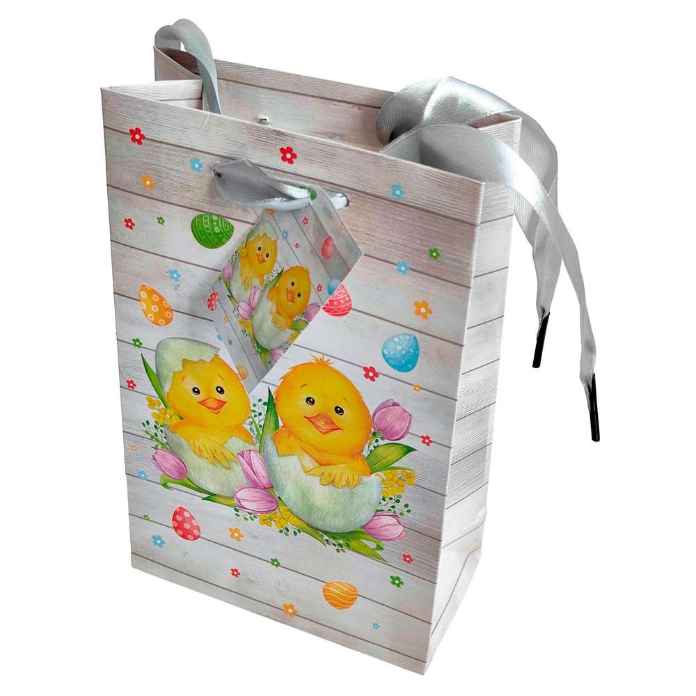 Produktabbildung Toker Geschenktüte classic, Funny Chicken