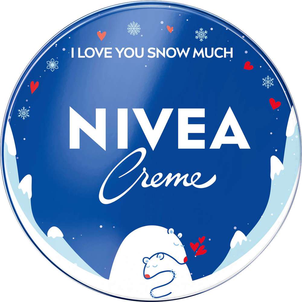 Produktabbildung Nivea Pflegecreme Dose
