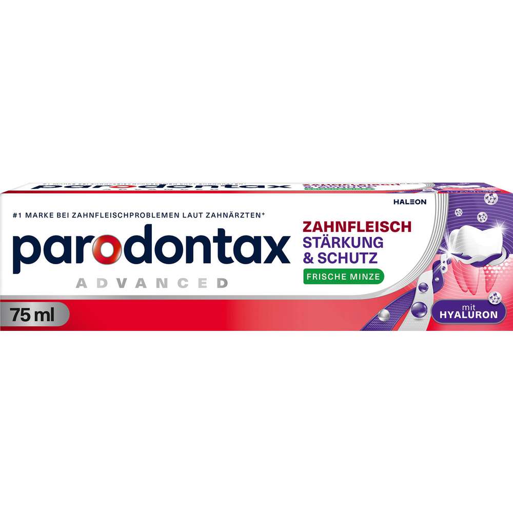 Produktabbildung Parodontax Zahncreme Zahnfleisch Stärkung & Schutz