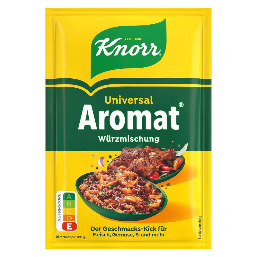 Produktabbildung Knorr Würzmittel Armomat Nachfüllbeutel