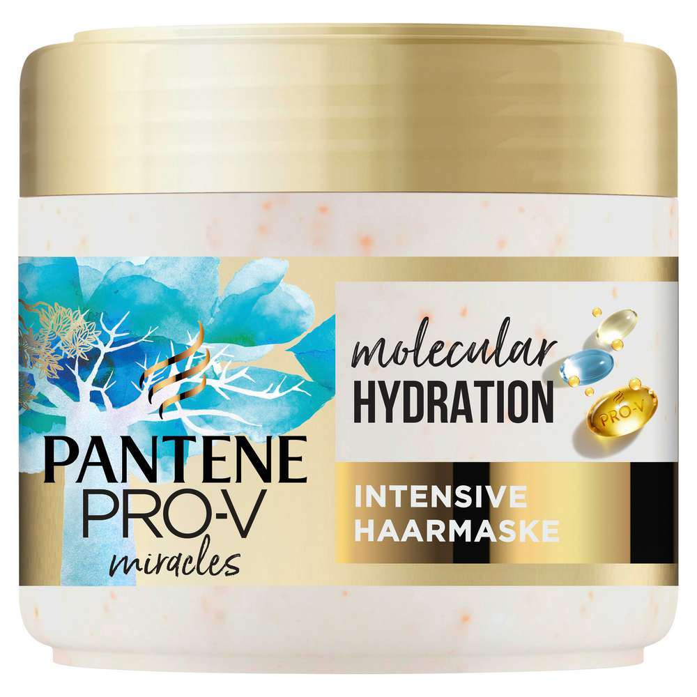 Produktabbildung Pantene Pro-V Haarmaske Intensiv, Deep Hydration