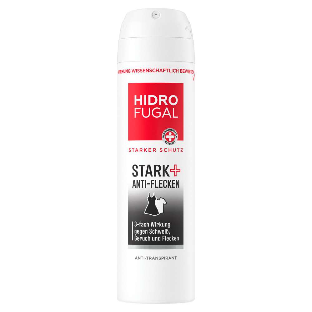 Produktabbildung Hidrofugal Deospray, Anti Flecken
