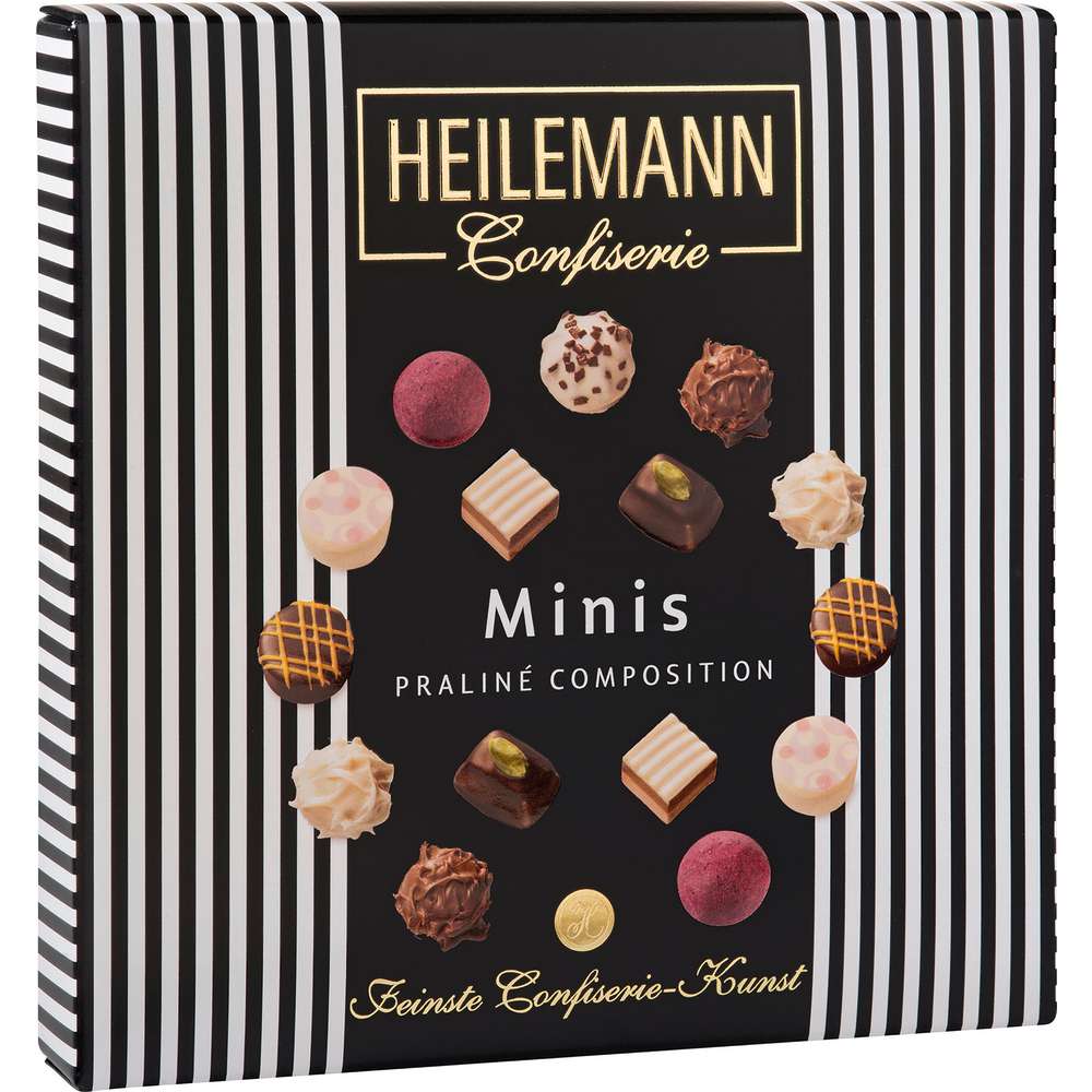 Produktabbildung Heilemann Mini Pralinés