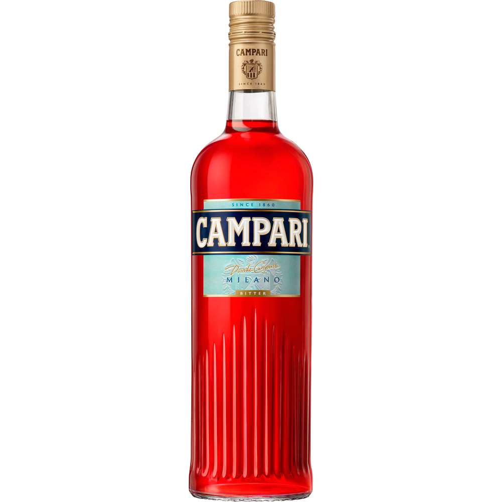 Produktabbildung Campari Bitterlikör Aperitiv 25%