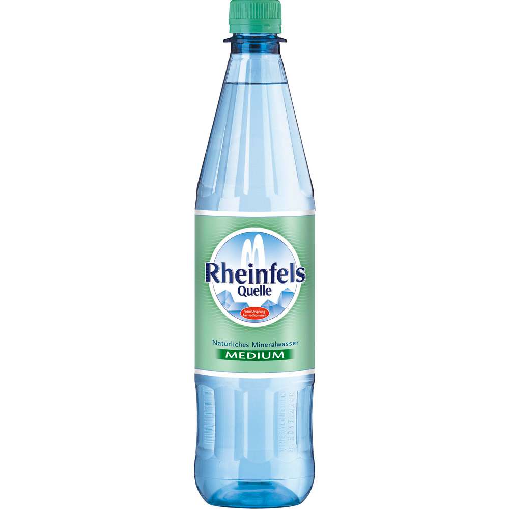 Produktabbildung Rheinfels Quelle Mineralwasser, Medium