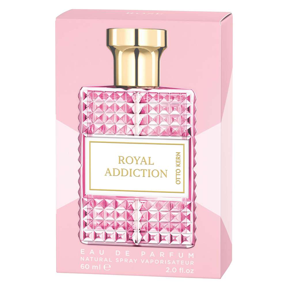 Produktabbildung Otto Kern Eau de Parfüm Royal Addiction Rose