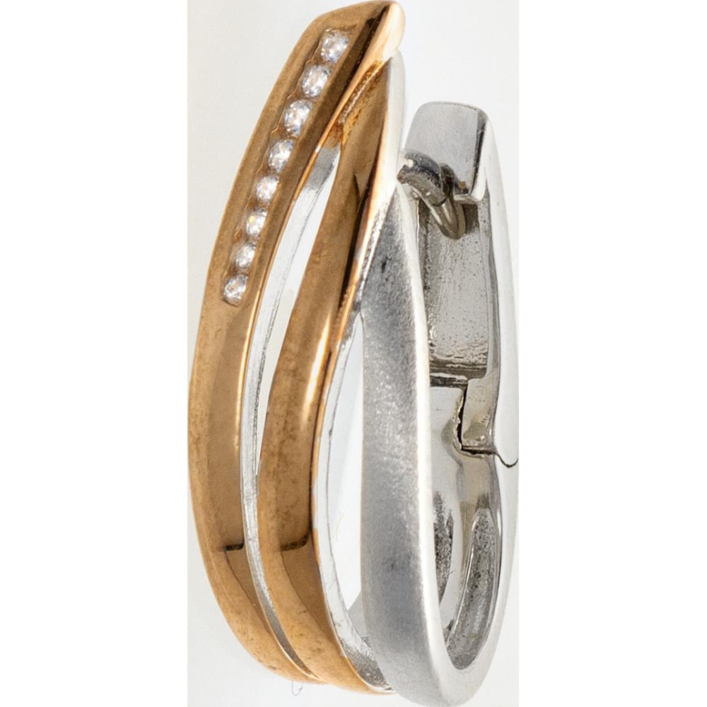 Produktabbildung keine Marke Silber-Ohrschmuck