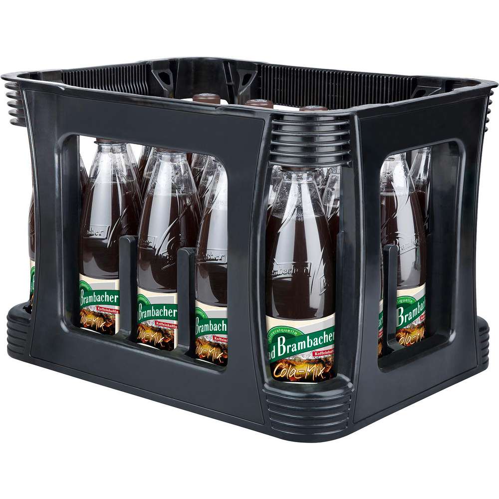 Produktabbildung Bad Brambacher Cola Mix (20x 0,500 Liter)