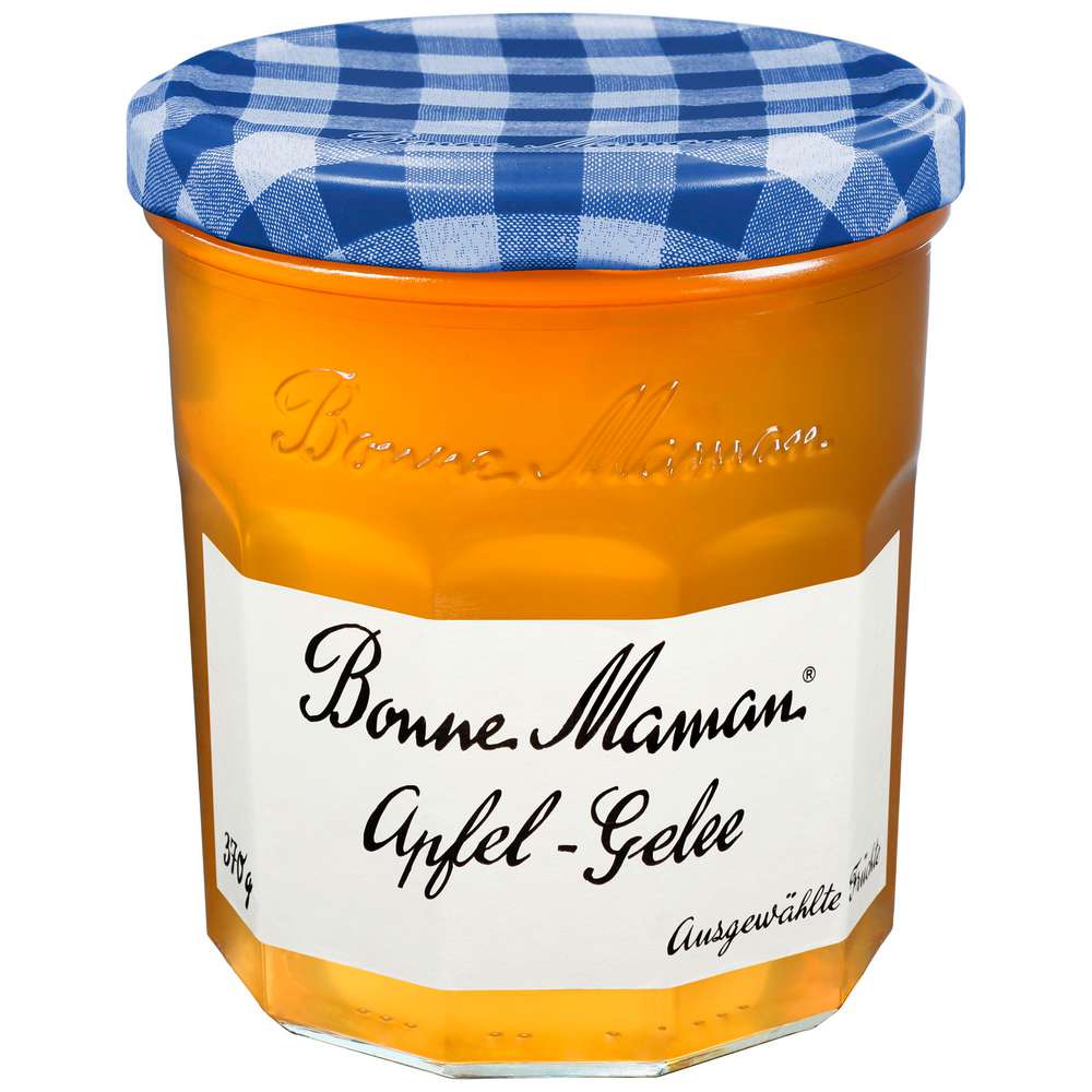 Produktabbildung Bonne Maman Konfitüre, Apfel