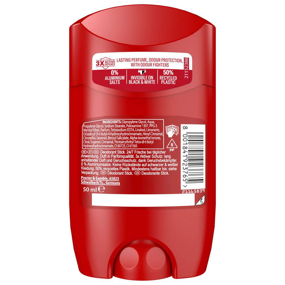 Produktabbildung Old Spice Deo Stick, Whitewater