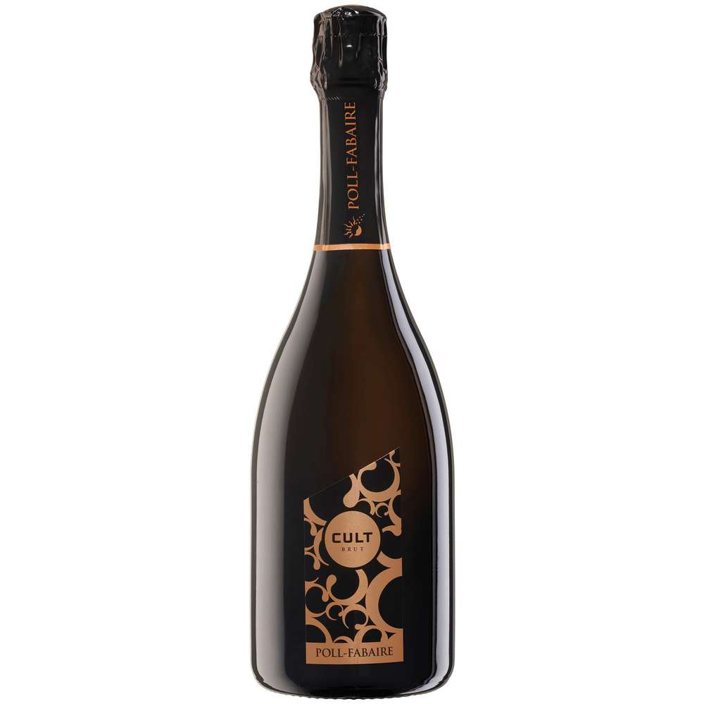 Produktabbildung Poll Fabaire Sekt Cult Brut, trocken, weiß