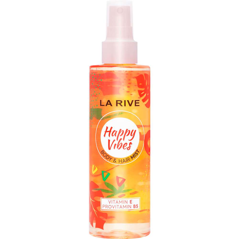 Produktabbildung La Rive Body Mist, Happy Vibes