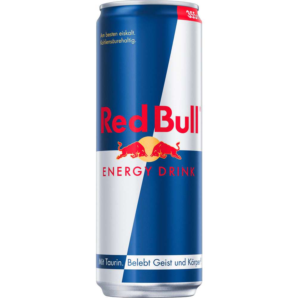 Produktabbildung Red Bull Energy Drink, Original