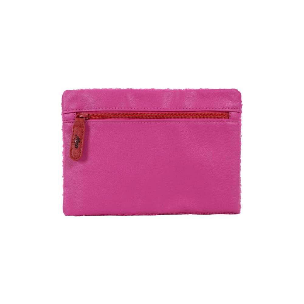 Produktabbildung Diddl Plüsch-Tasche rosa